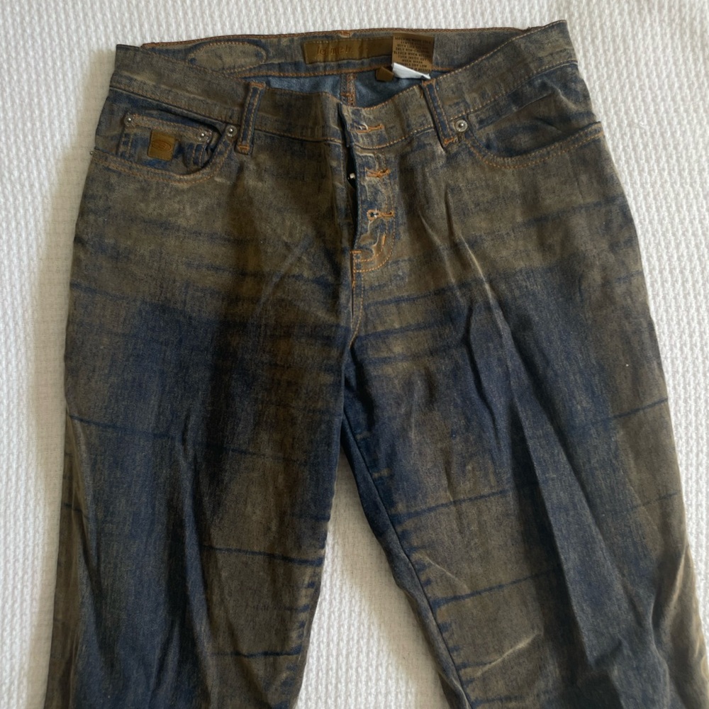 Bongo flared jeans